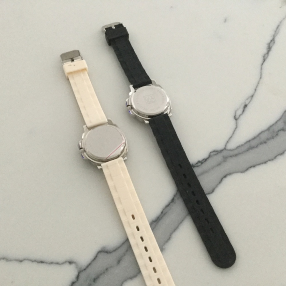 2 Fashion watches - Picture 2 of 2